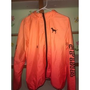 PINK Windbreaker 👑